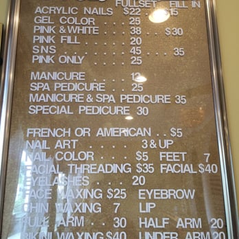 Lovely Nails - Great prices!! - Nail Salons Near Me - Punta Gorda, Florida
