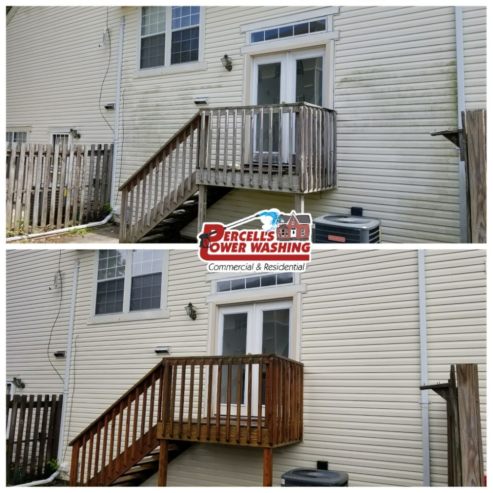 PERCELLS POWER WASHING Updated October 2024 15 Photos 7307