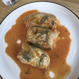 Stuffed Cabbage Stuffed Cabbage