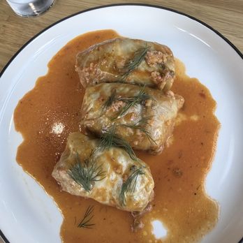 Pierogi One - Stuffed cabbage - Polish Near Me - Orlando, Florida