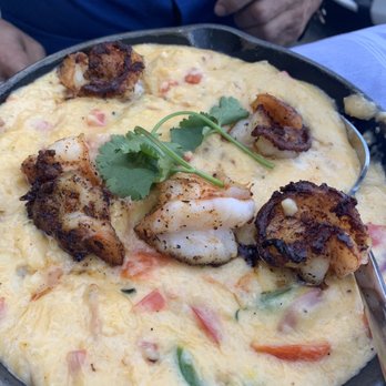 Toast - Shrimp and Gritts - Breakfast & Brunch Near Me - Temecula, California