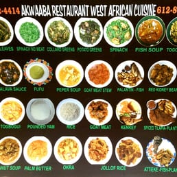 2015 Akwaaba menu 2015 Akwaaba menu