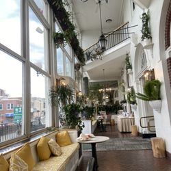 Hotel Northampton - Lounge
