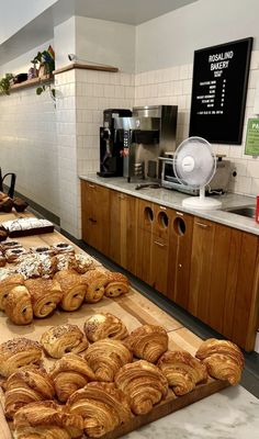 Rosalind Bakery Cafe at Embarcadero Four by null