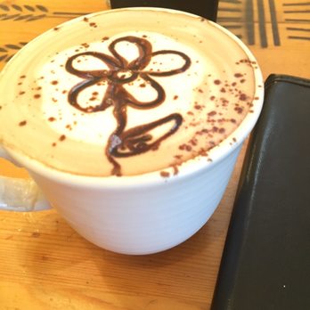 Petite Provence - Mocha and art! - Bakeries Near Me - The Dalles, Oregon Petite Provence - Mocha and art! - Bakeries Near Me - The Dalles, Oregon