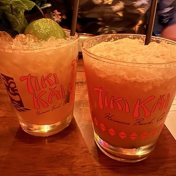 Tiki Kai - Tiki Bars Near Me - Hermosa Beach, California