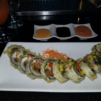 Mama Sushi - My fave el montro, not the same as dyckman, compare pics if u like - Sushi Bars Near Me - New York, New York