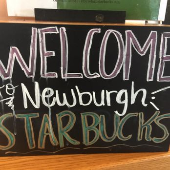 Starbucks - Coffee & Tea Near Me - Newburgh, New York