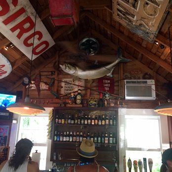 Garbo's Grill - Super cute bar. - Food Trucks Near Me - Key West, Florida
