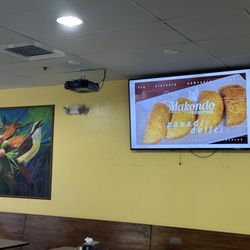 Makondo Latin Restaurant & Bar - Makondo's bright, cheery interior