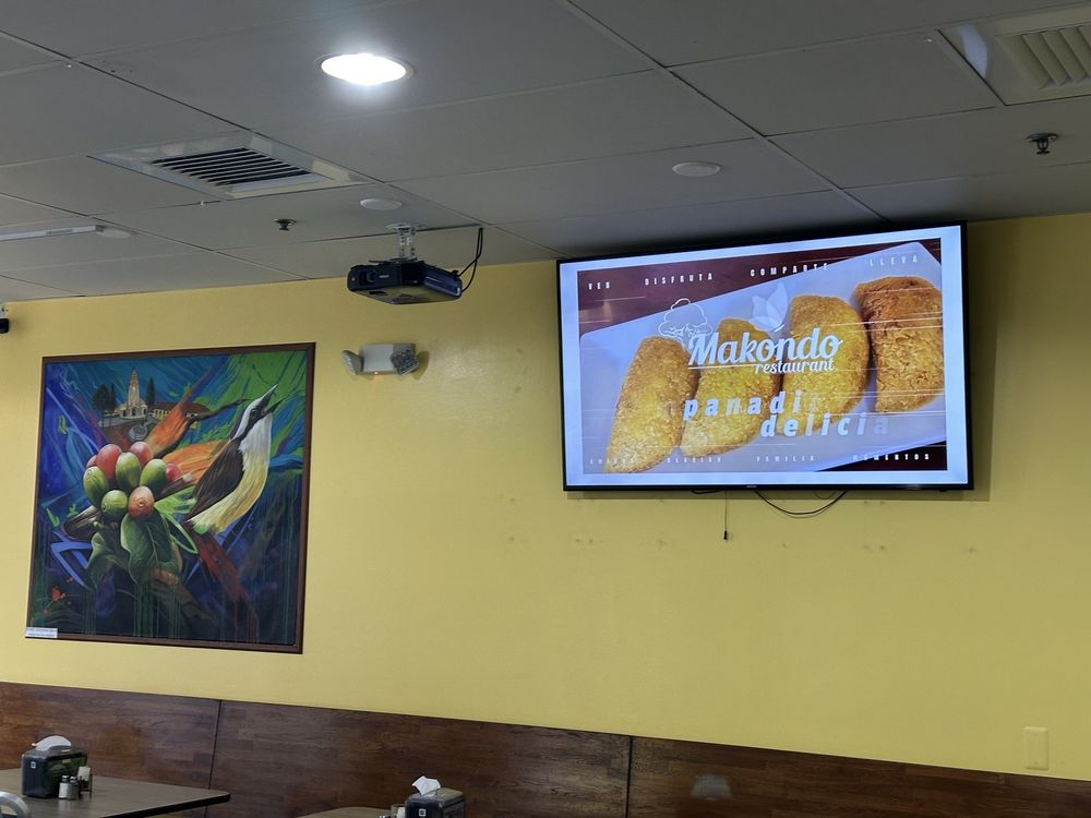 Makondo Latin Restaurant & Bar