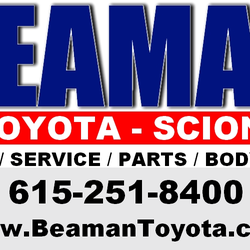 BEAMAN TOYOTA - 343 Harding Pl, Nashville, Tennessee - 35 Photos & 251 ...