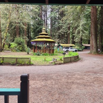 Emerald Forest Cabins & RV - Campgrounds Near Me - Trinidad, California Emerald Forest Cabins & RV - Campgrounds Near Me - Trinidad, California