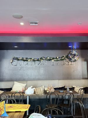 Catcher In The Rye Bar by null