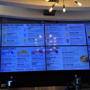 Raw Jūce - Brickell - Juice Bars & Smoothies Near Me - Miami, Florida