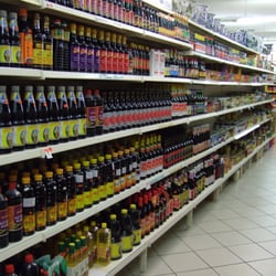 Asia Markt Bambus