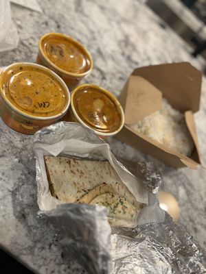 Red Fort Cuisine Of India by null