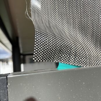 Canyon Shades - More ripped shades that don't function - Shades & Blinds Near Me Canyon Shades - More ripped shades that don't function - Shades & Blinds Near Me