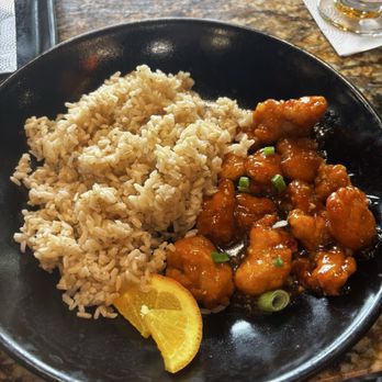P.F. Chang's - Orange Chicken - Chinese Near Me - Phoenix, Arizona