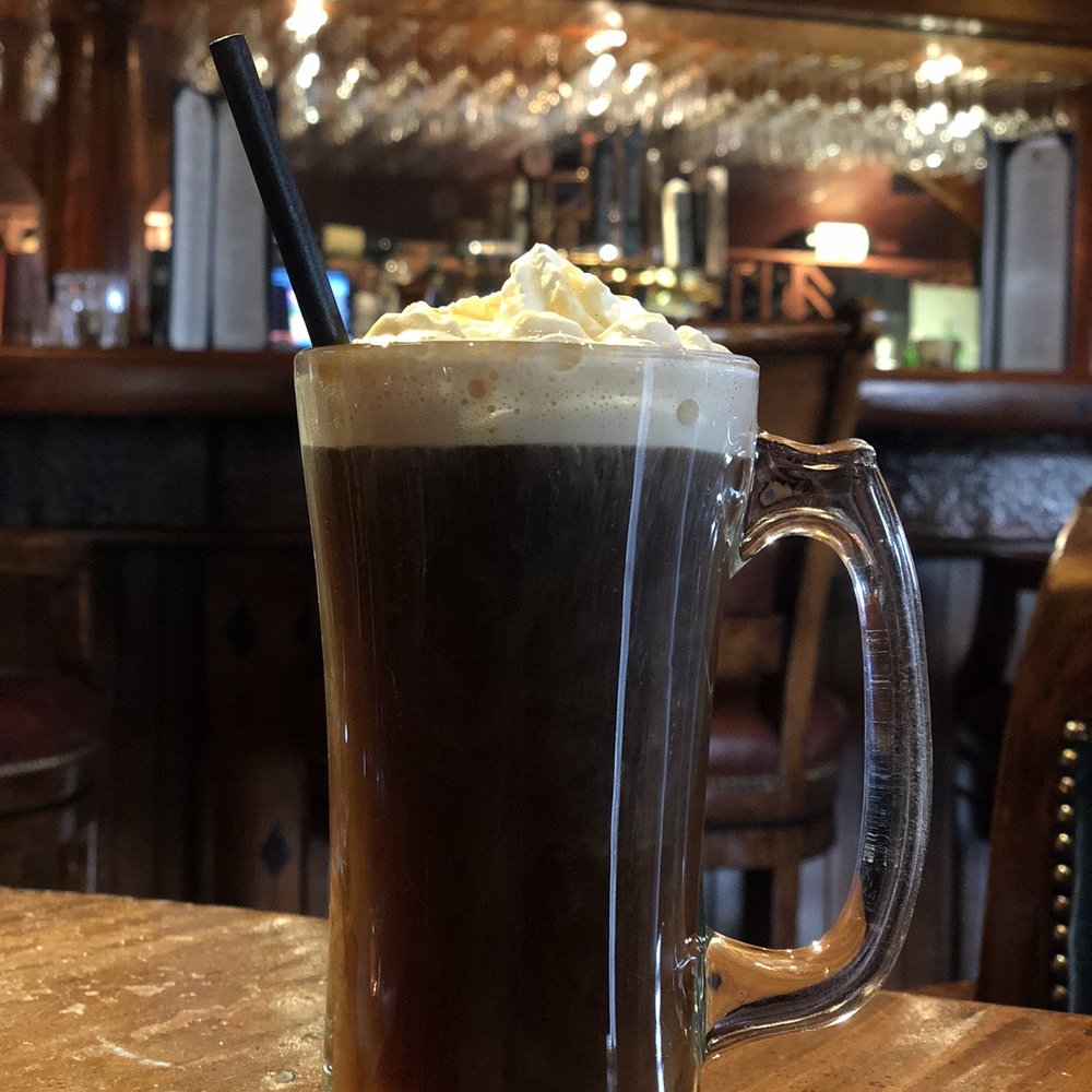 The Front Room - Irish coffee. - Bars Near Me - Santa Rosa, California The Front Room - Irish coffee. - Bars Near Me - Santa Rosa, California