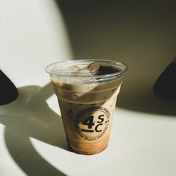 Serving quality latte's all day. Experience what true quality coffee with minimal flavor tastes like.