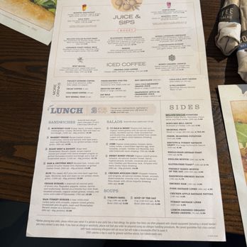 First Watch - Menu - Breakfast & Brunch Near Me - Sterling, Virginia First Watch - Menu - Breakfast & Brunch Near Me - Sterling, Virginia