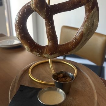 The Borough - Bavarian Pretzel - Bars Near Me - Downingtown, Pennsylvania