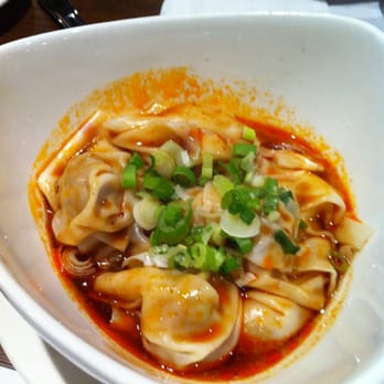 Lee Chen Bistro - Fiery wontons - Dim Sum Near Me - Toronto, Ontario Lee Chen Bistro - Fiery wontons - Dim Sum Near Me - Toronto, Ontario
