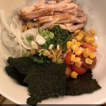Ito Chan - Off menu dish on a slow night - Ramen Near Me - Paris, 75