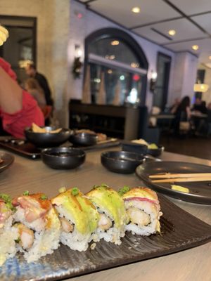Adachi Sushi & Japanese Cuisine by null