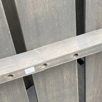 GDF Studio Outlet - Chair support is cracked - Furniture Stores Near Me - Chatsworth, California GDF Studio Outlet - Chair support is cracked - Furniture Stores Near Me - Chatsworth, California