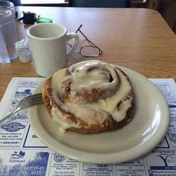 Cinnamon Bun