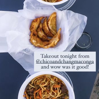 Chico and Chang - Spicy Pork Noodle Bowl Beef Noodle Bowl Fried Pot Sticker - Korean Near Me - Macon, Georgia Chico and Chang - Spicy Pork Noodle Bowl Beef Noodle Bowl Fried Pot Sticker - Korean Near Me - Macon, Georgia