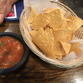 Mama Puebla - Chips and salsa - Mexican Near Me - Bronx, New York