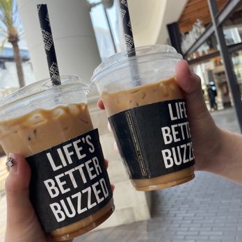 Better Buzz Coffee Fashion Valley - Best drink ever and caramel latte - Coffee & Tea Near Me - San Diego, California Better Buzz Coffee Fashion Valley - Best drink ever and caramel latte - Coffee & Tea Near Me - San Diego, California