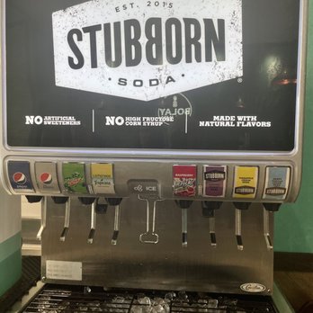 Bolay - Stubborn Soda is the BOMB - New American Near Me - Orlando, Florida