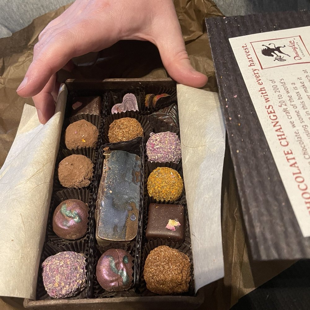 Dancing Lion Chocolate - Delicious chocolate - Coffee & Tea Near Me - Manchester, New Hampshire