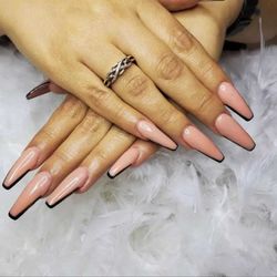Monik Nails Art - Acrylic Nails-Monik Nails Art