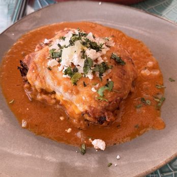 Modí - birria lasagna. - Italian Near Me - San Francisco, California