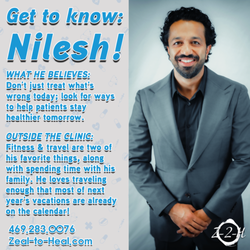 Z-2-H Family Med & Urgent Care Clinic - Meet Dr. Nilesh Nangrani, caring for our Keller patients! #Z2H #KellerTX #PrimaryCare #FamilyMedicine #KellerDoctor #DFWHealthcare