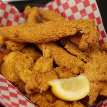 Chick O Fish - Fish & Chips Near Me - Carthage, Texas
