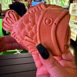 Japanese Grilled Cheese Hand Pie