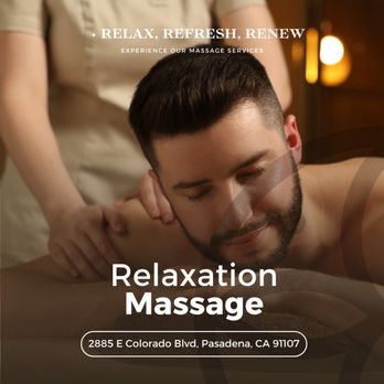 Nice Day Spa Massage - Massage Near Me - Pasadena, California Nice Day Spa Massage - Massage Near Me - Pasadena, California