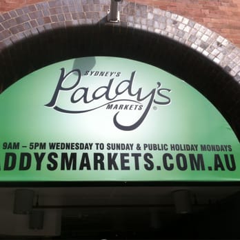 Paddy's Markets - Farmers Market Near Me - Sydney, NSW