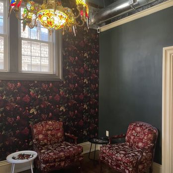 Black Magic Bakehouse - Seating (back) - Coffee & Tea Near Me - Ridgewood, New Jersey