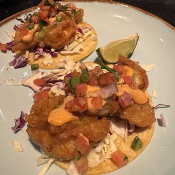 La Popular - Tempura Batered Shrimp Tacos à la carte - Mexican Near Me - Porter Ranch, California La Popular - Tempura Batered Shrimp Tacos à la carte - Mexican Near Me - Porter Ranch, California