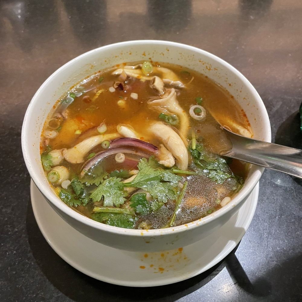 Yimm - Tom Yum - Thai Near Me - Oakland, California
