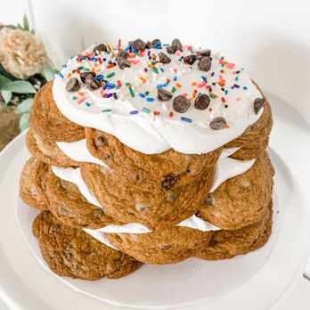 Sugar Bee Sweets Bakery - Cookie Stacks, available to order online - Bakeries Near Me - Arlington, Texas Sugar Bee Sweets Bakery - Cookie Stacks, available to order online - Bakeries Near Me - Arlington, Texas