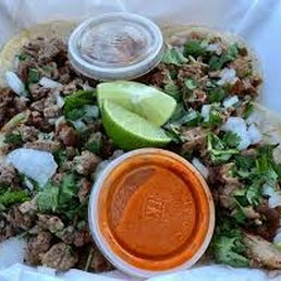 Carne Asada Tacos
