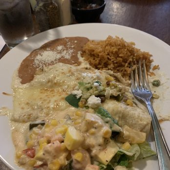 El Charro Cafe - Seafood Enchiladas - Tacos Near Me - Tucson, Arizona